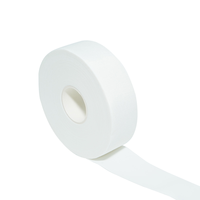 NASTRO HOCKEY bianco