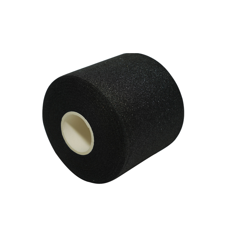 Schiuma nera sotto l'involucro