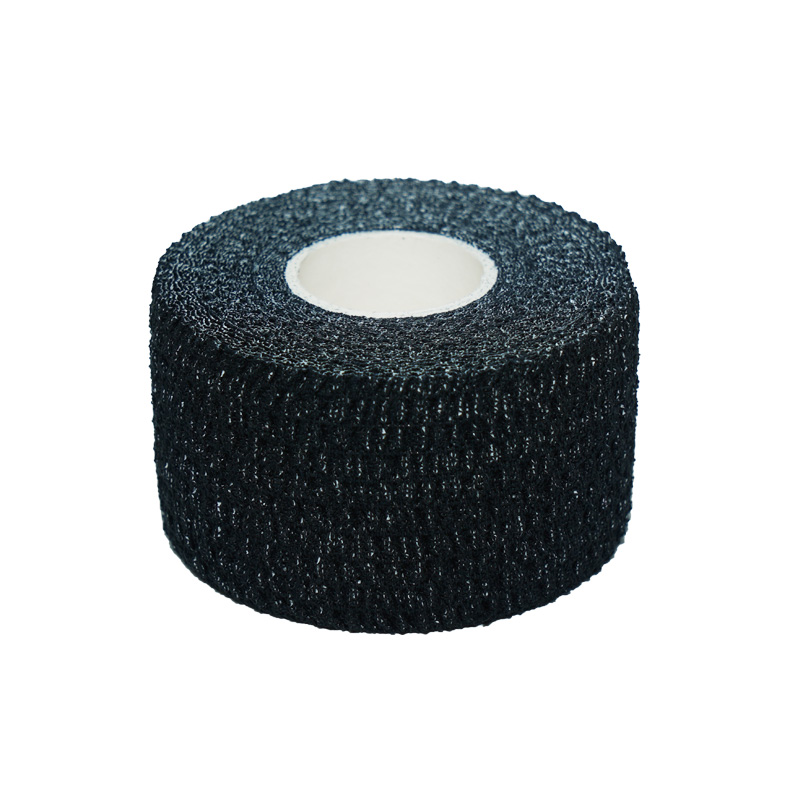 Benda adesiva elastica nera leggera