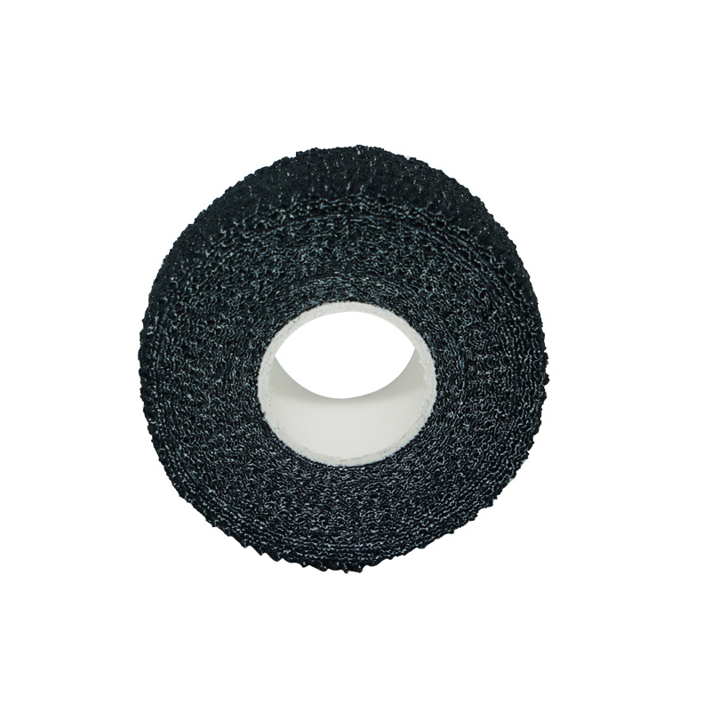 Benda adesiva elastica nera leggera