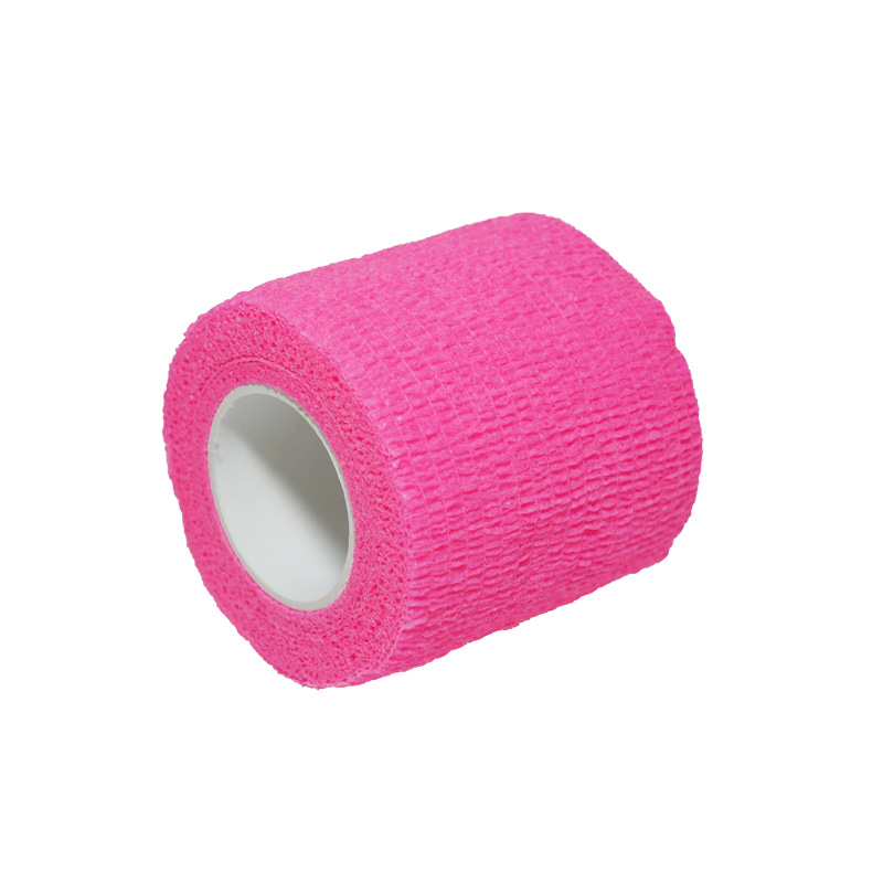 Benda autoadesiva rosa