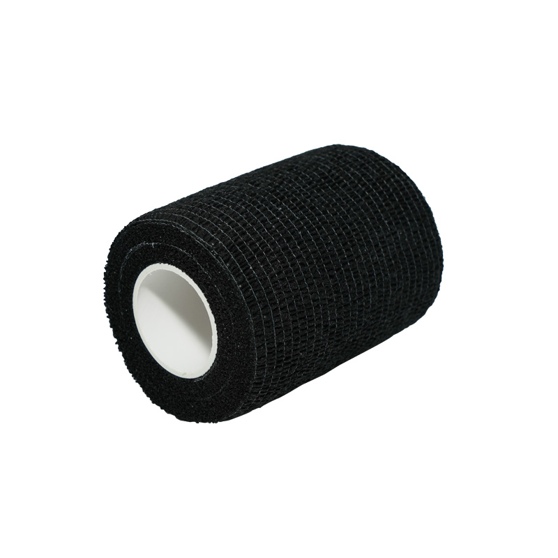 Benda autoadesiva nera