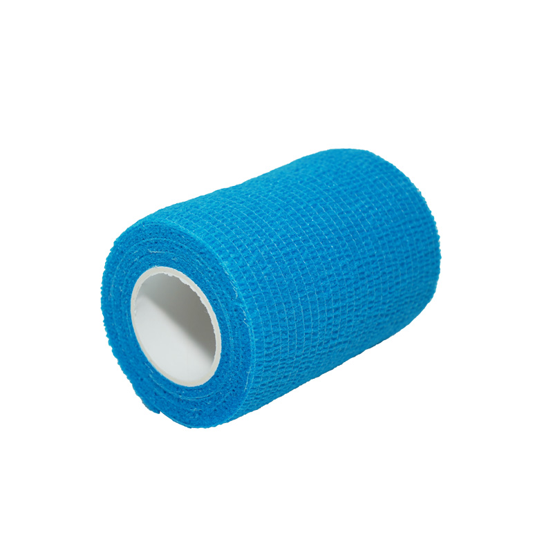 Benda autoadesiva blu