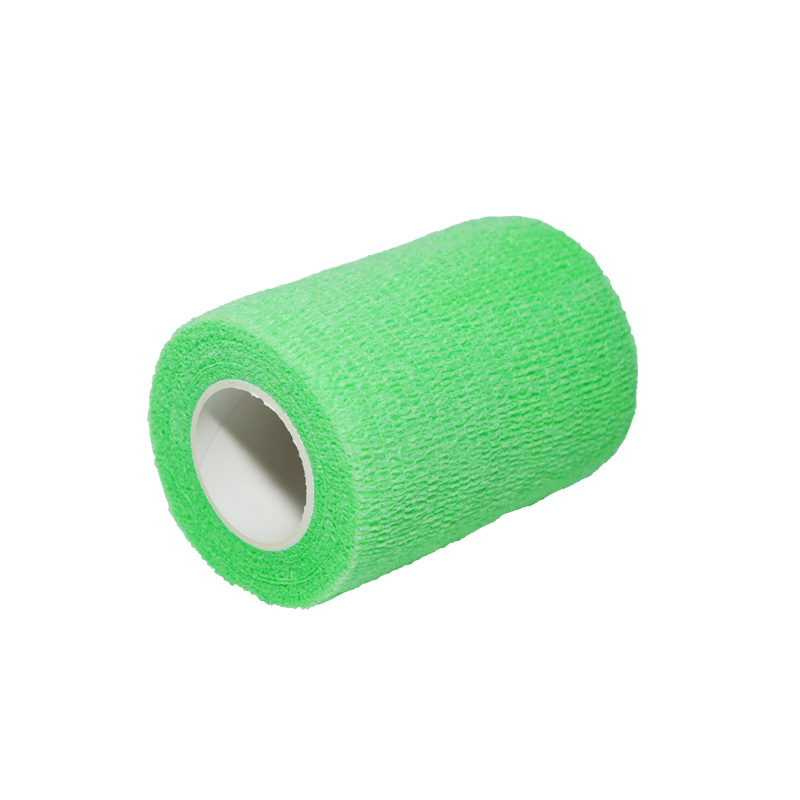 Benda autoadesiva verde