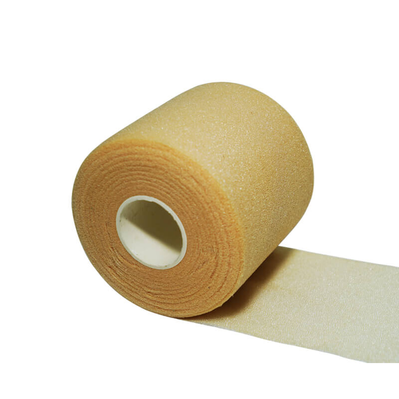 Schiuma color pelle sotto l'involucro