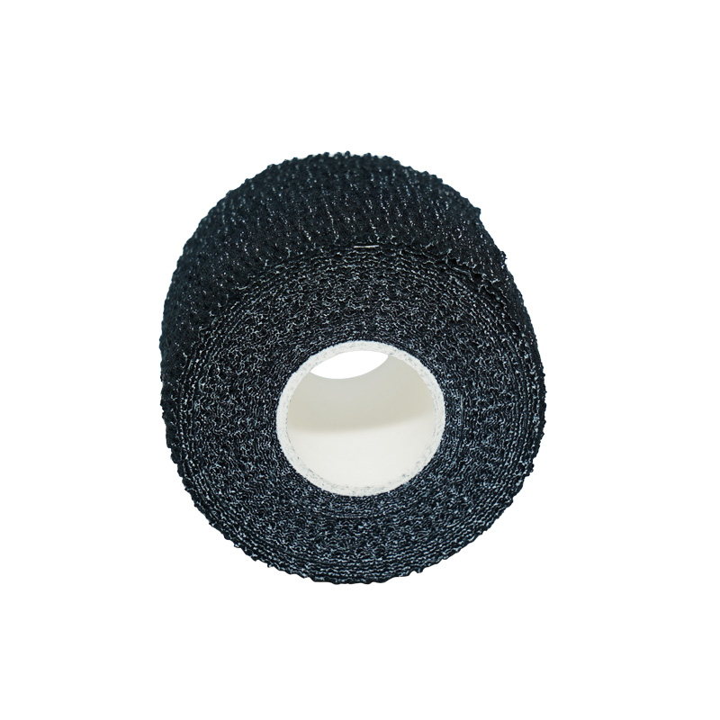 Benda adesiva elastica nera leggera