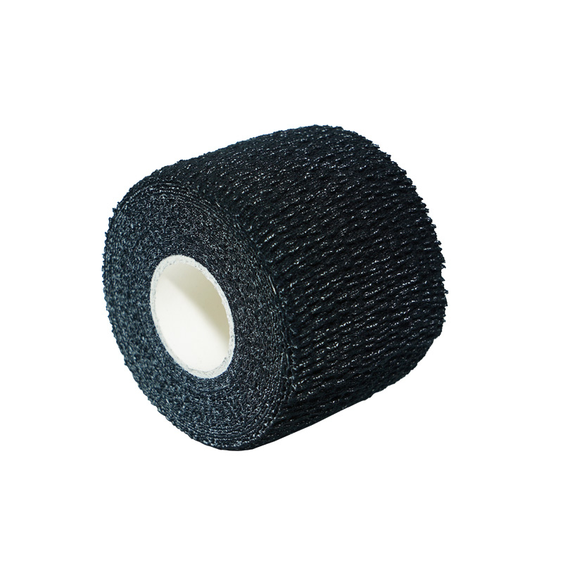 Benda adesiva elastica nera leggera