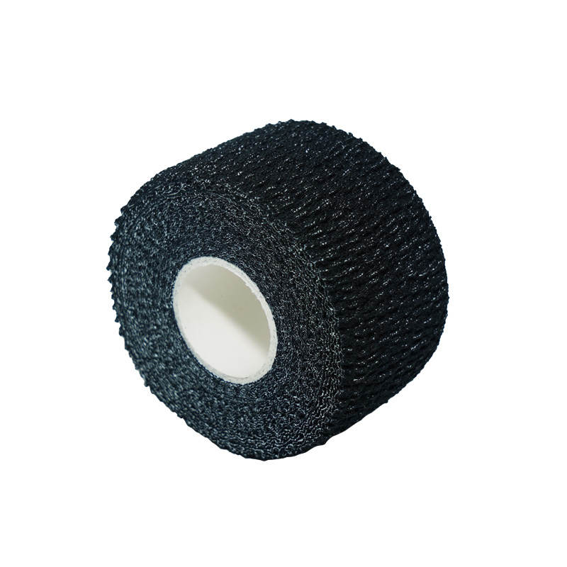 Benda adesiva elastica nera leggera