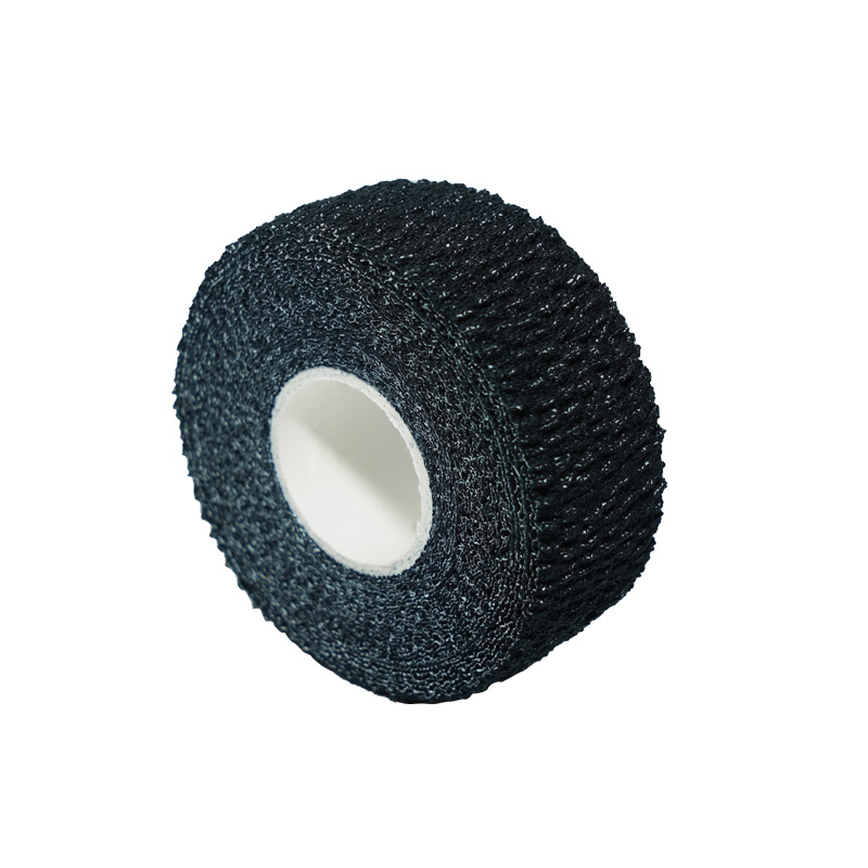Benda adesiva elastica nera leggera