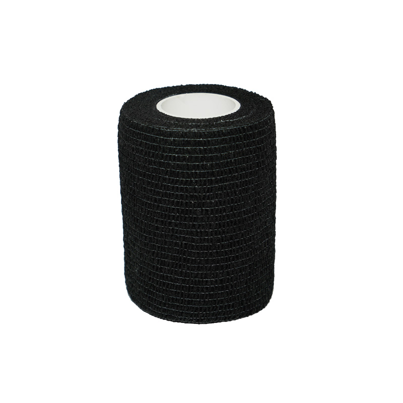 Benda autoadesiva nera