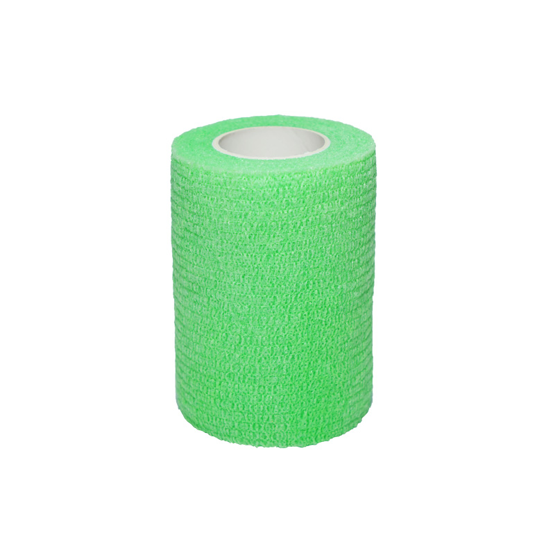 Benda autoadesiva verde