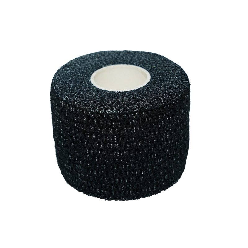 Benda adesiva elastica nera leggera