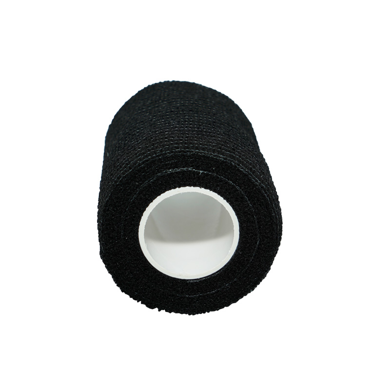 Benda autoadesiva nera