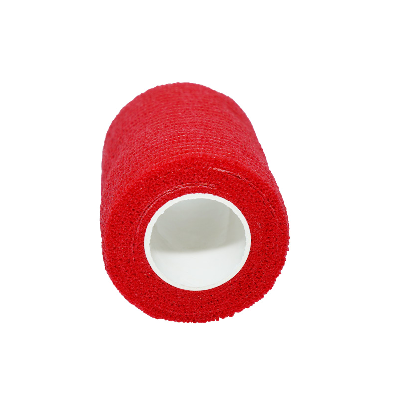 Benda autoadesiva rossa