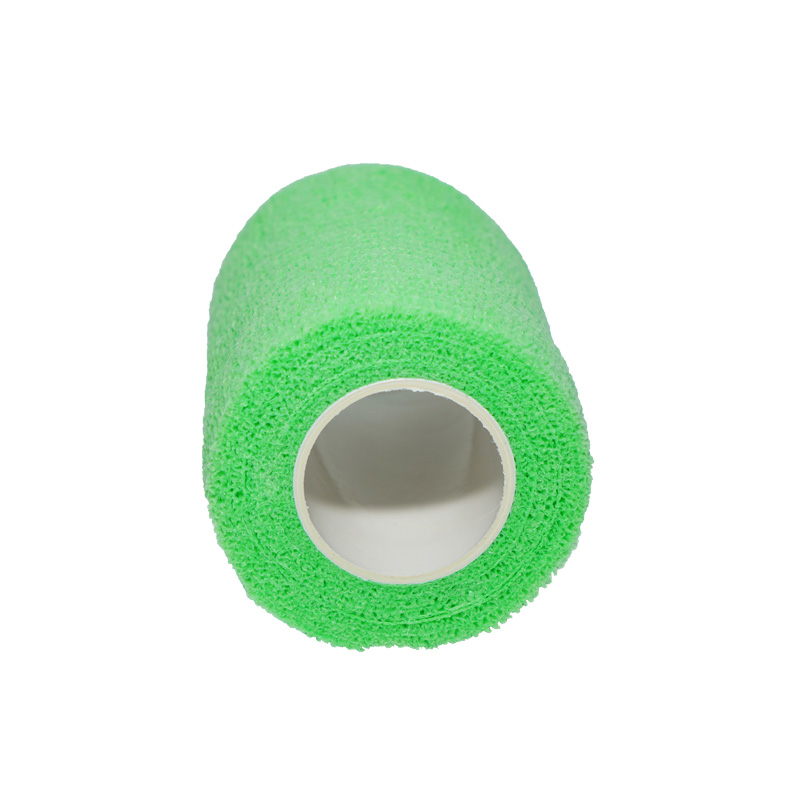 Benda autoadesiva verde