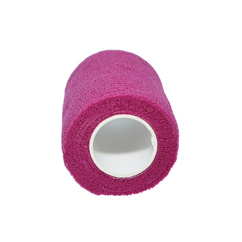 benda autoadesiva viola