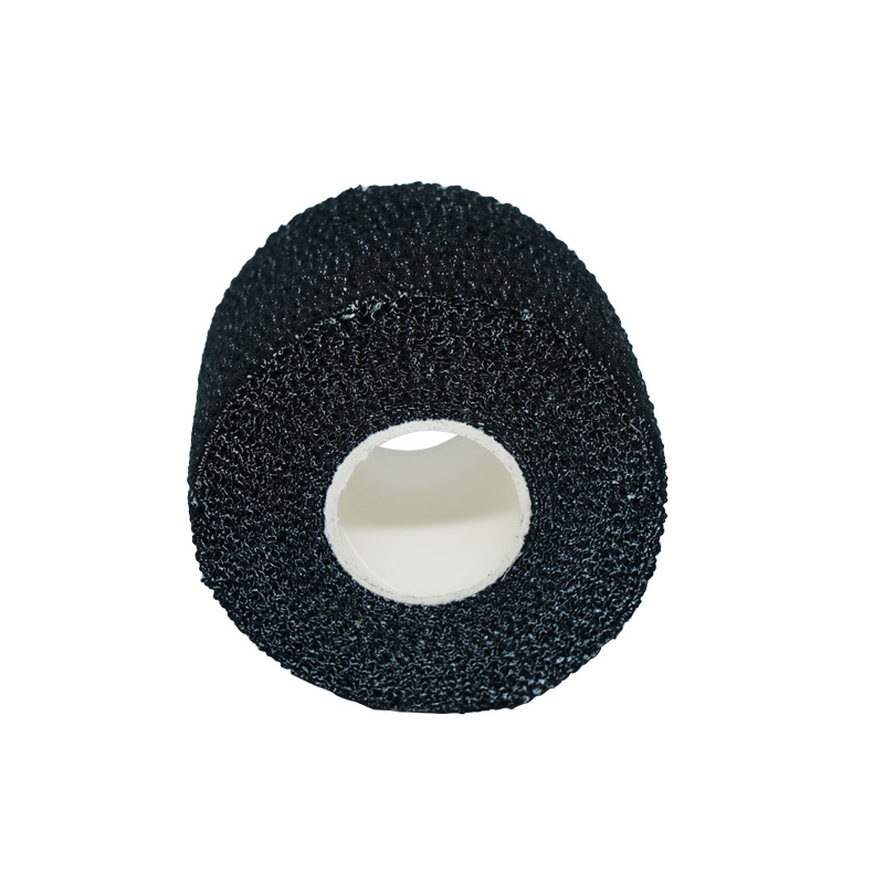 Benda adesiva elastica nera leggera