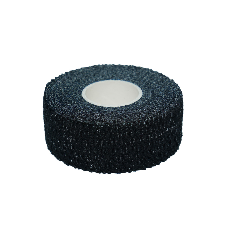 Benda adesiva elastica nera leggera