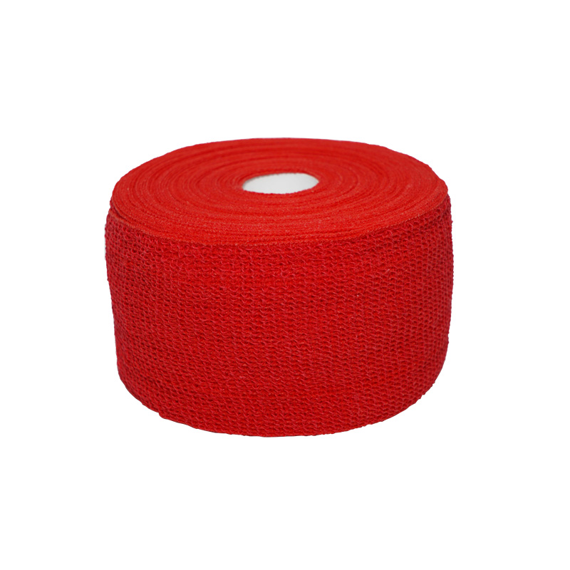 Benda autoadesiva in PBT rosso