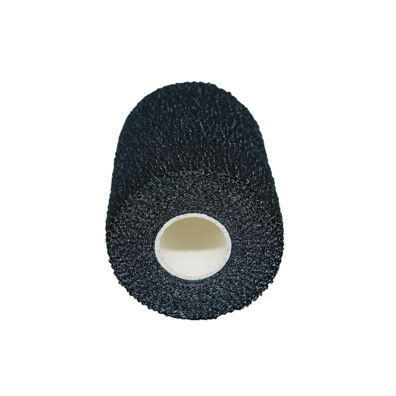 Benda adesiva elastica nera leggera