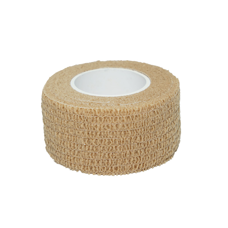 Benda autoadesiva per la pelle