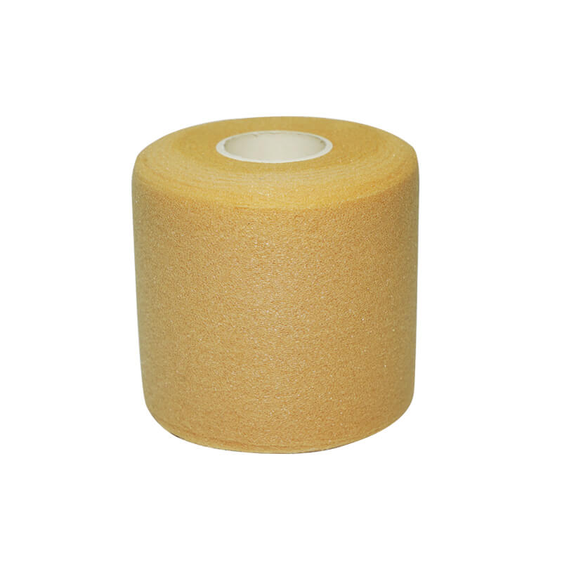 Schiuma color pelle sotto l'involucro