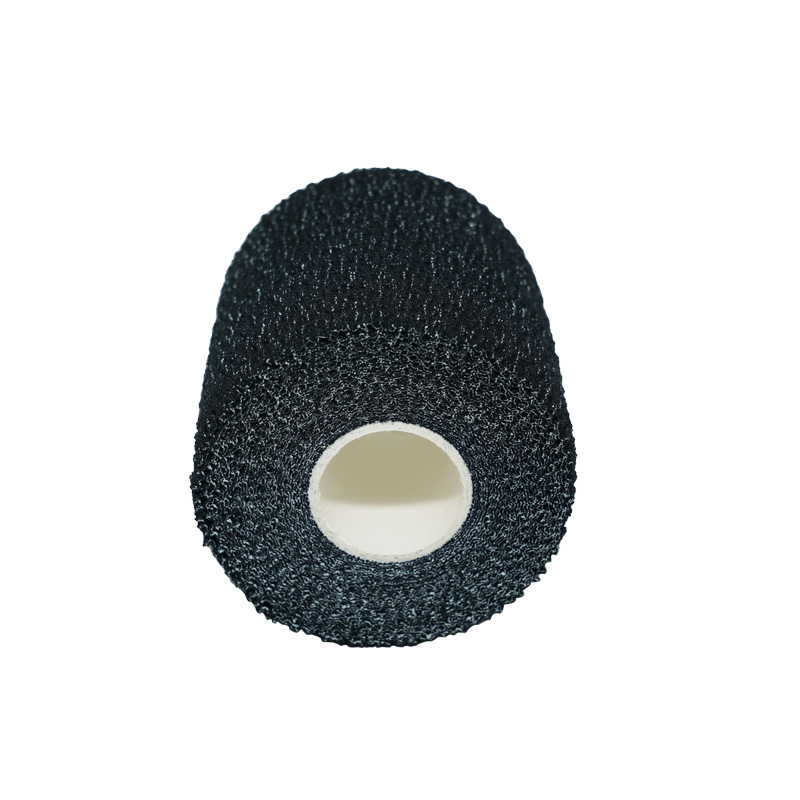 Benda adesiva elastica nera leggera