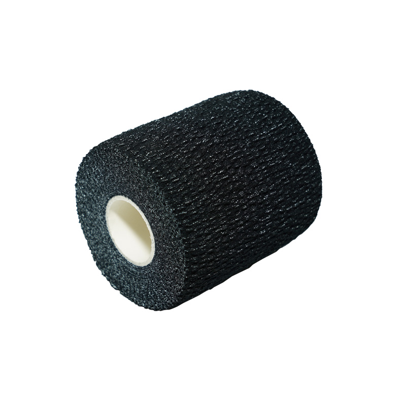 Benda adesiva elastica nera leggera