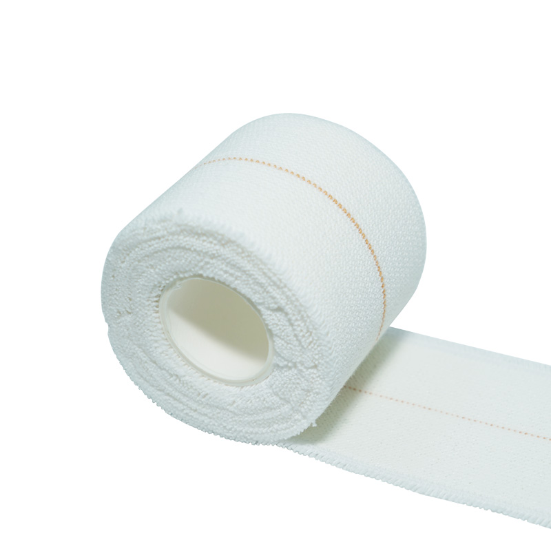 bianco Benda adesiva elastica pesante