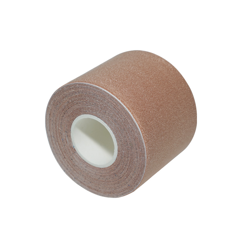 Toppa in tessuto riflettente color pelle Nastro kinesiologico