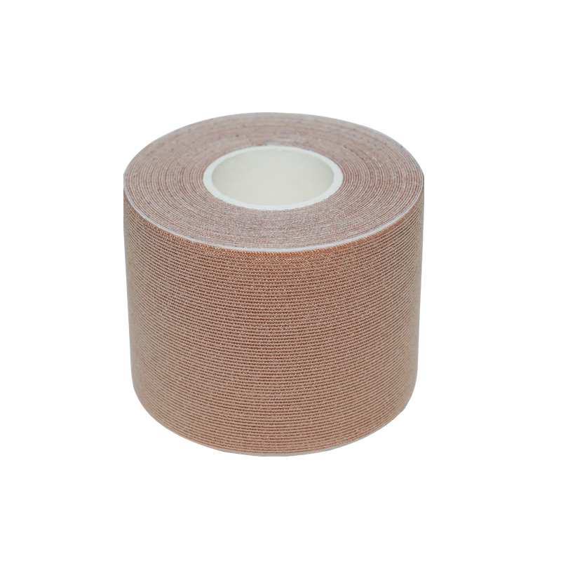 Toppa in tessuto riflettente color pelle Nastro kinesiologico