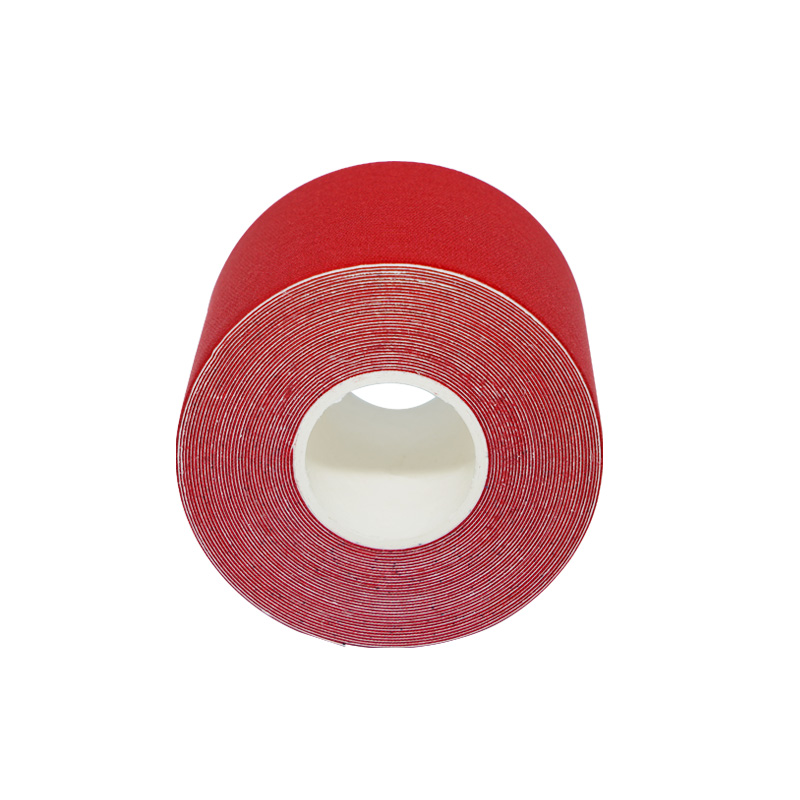 Patch in tessuto riflettente rosso Nastro kinesiologico