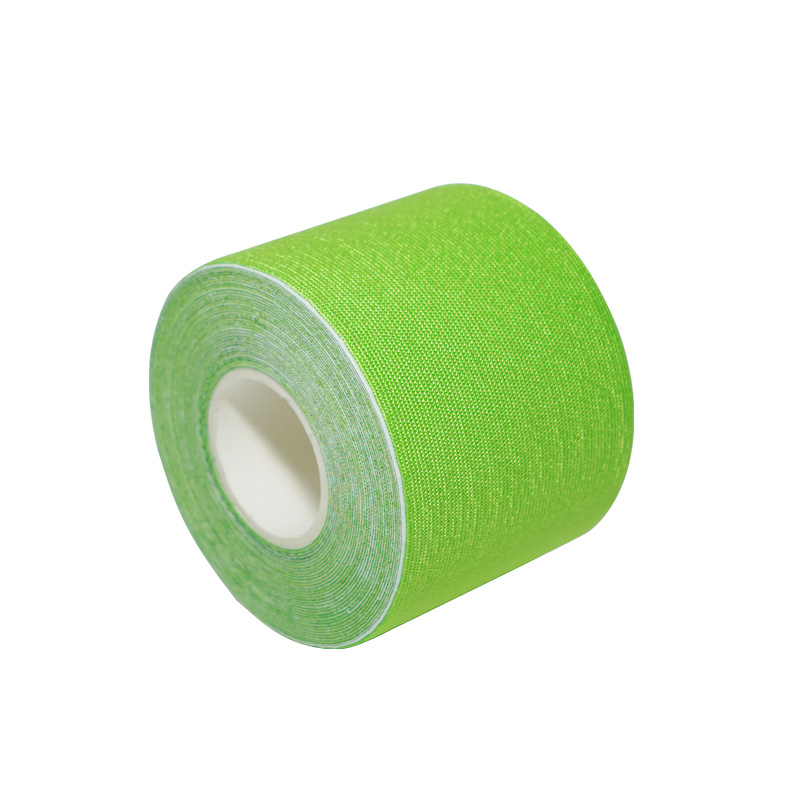 Patch in tessuto riflettente verde Nastro kinesiologico