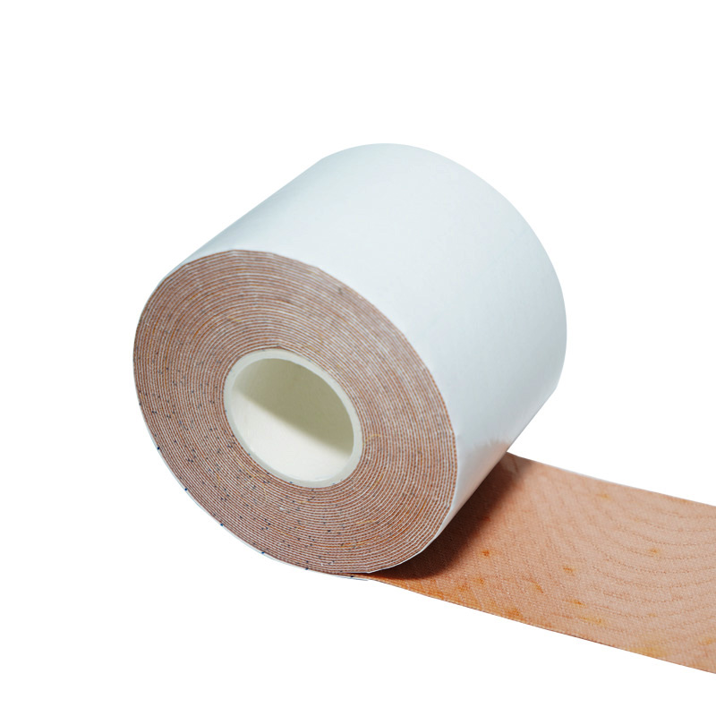 Patch in cotone color pelle Nastro kinesiologico