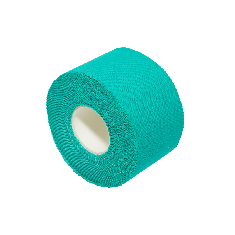 Nastro sportivo in cotone verde