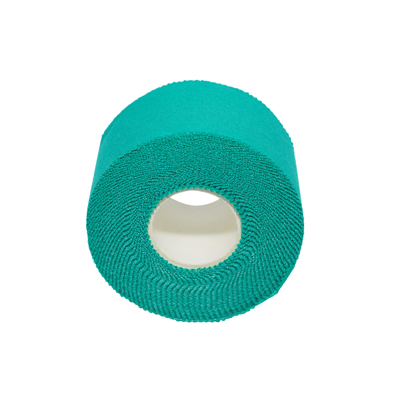 Nastro sportivo in cotone verde