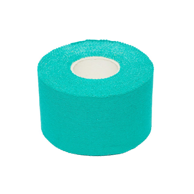 Nastro sportivo in cotone verde