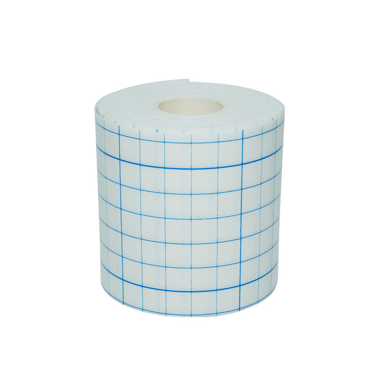 Rotolo di medicazione in tessuto non tessuto Nastro di fissaggio