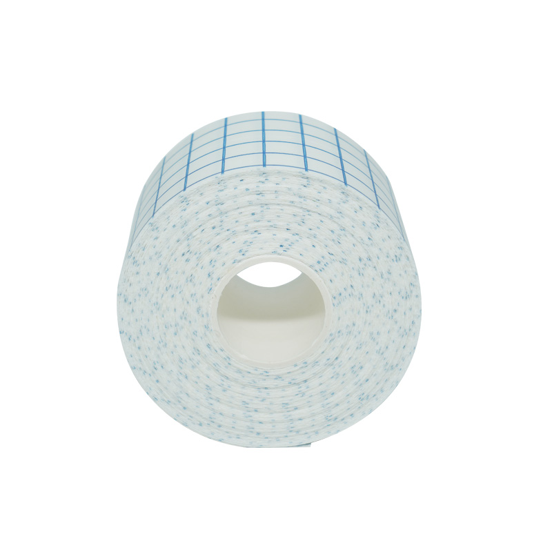 Rotolo di medicazione in tessuto non tessuto Nastro di fissaggio