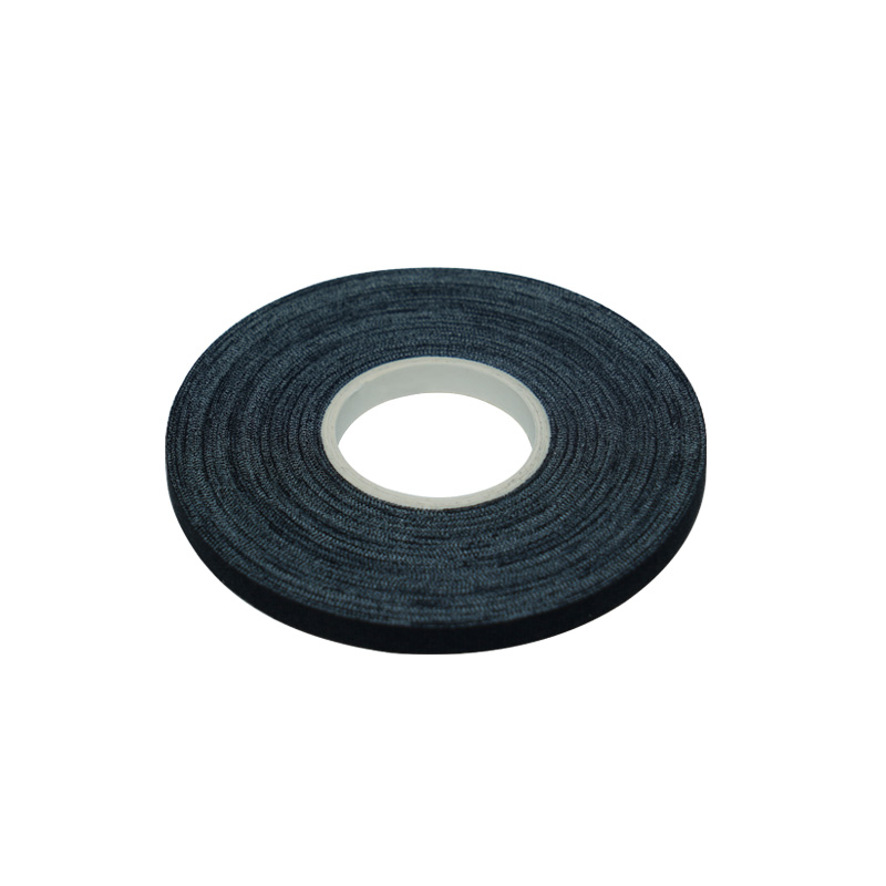 Nastro per le dita in rayon nero